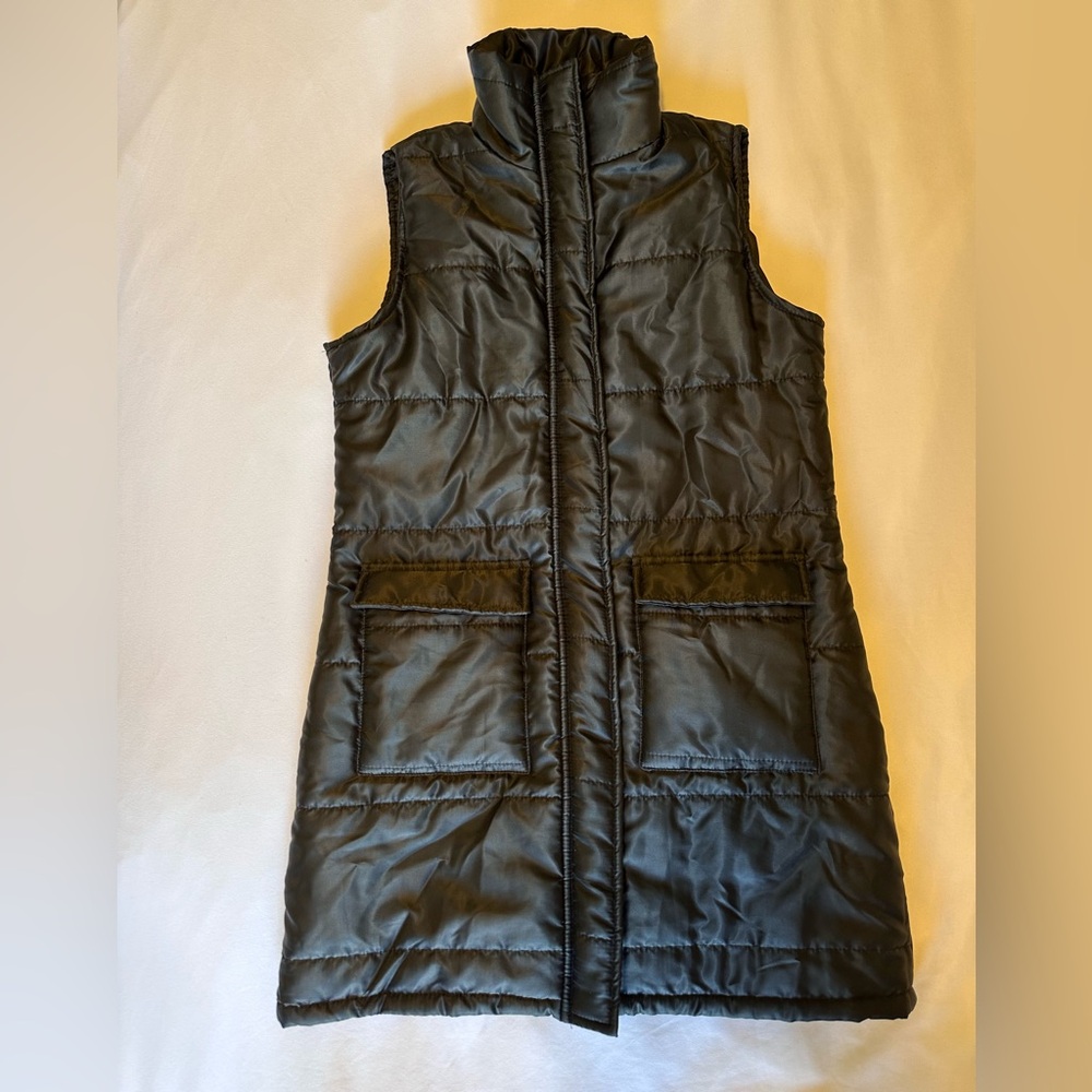 Puffer vest